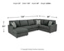 Edenfield Living Room Set - Furniture Bros & Mattress (Bolingbrook, IL)