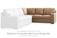 Bandon Sectional - Furniture Bros & Mattress (Bolingbrook, IL)