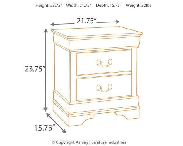 Alisdair Bedroom Set - Furniture Bros & Mattress (Bolingbrook, IL)
