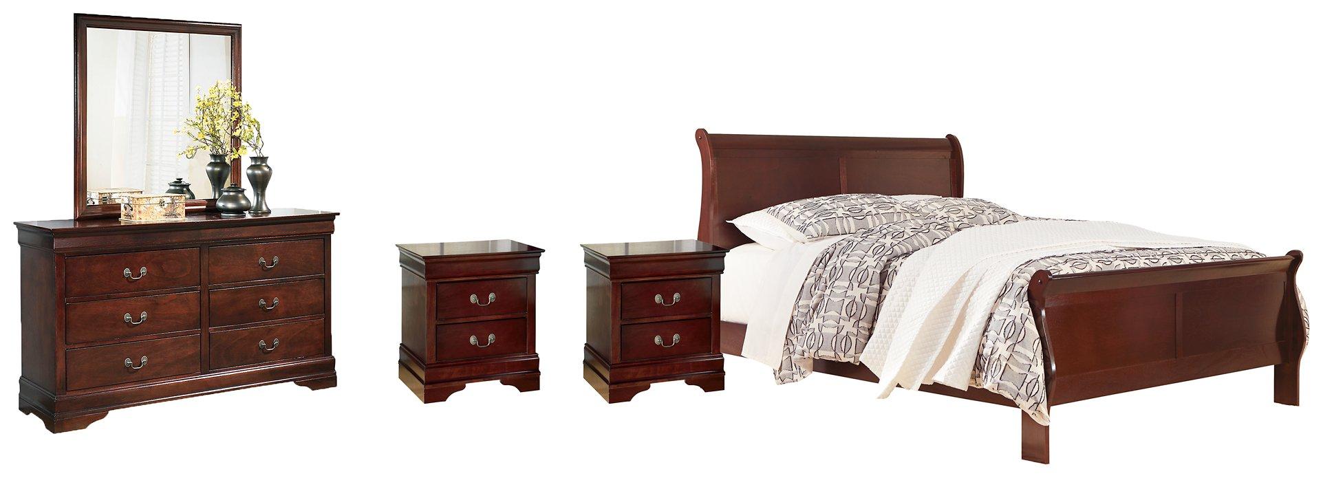 Alisdair Bedroom Set - Furniture Bros & Mattress (Bolingbrook, IL)