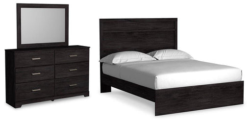 Belachime Bedroom Set - Furniture Bros & Mattress (Bolingbrook, IL)