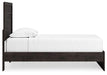 Belachime Bedroom Set - Furniture Bros & Mattress (Bolingbrook, IL)