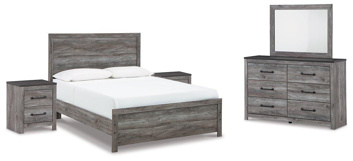 Bronyan Bedroom Set - Furniture Bros & Mattress (Bolingbrook, IL)