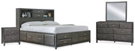 Caitbrook Bedroom Set - Furniture Bros & Mattress (Bolingbrook, IL)