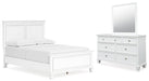 Fortman Bedroom Set - Furniture Bros & Mattress (Bolingbrook, IL)