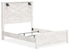 Gerridan Bedroom Set - Furniture Bros & Mattress (Bolingbrook, IL)