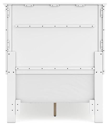 Fortman Bedroom Set - Furniture Bros & Mattress (Bolingbrook, IL)