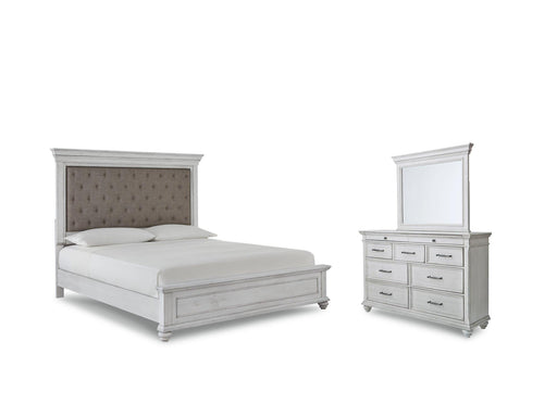 Kanwyn Bedroom Set - Furniture Bros & Mattress (Bolingbrook, IL)