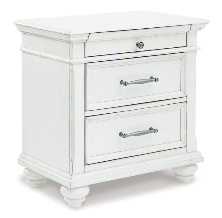 Kanwyn Bedroom Set - Furniture Bros & Mattress (Bolingbrook, IL)