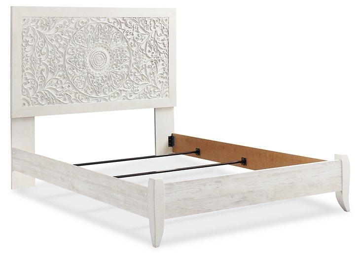 Paxberry Bedroom Set - Furniture Bros & Mattress (Bolingbrook, IL)