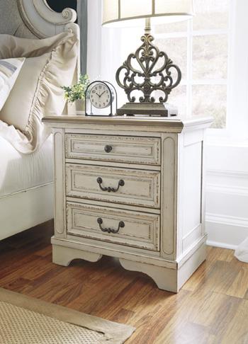 Realyn Bedroom Set - Furniture Bros & Mattress (Bolingbrook, IL)