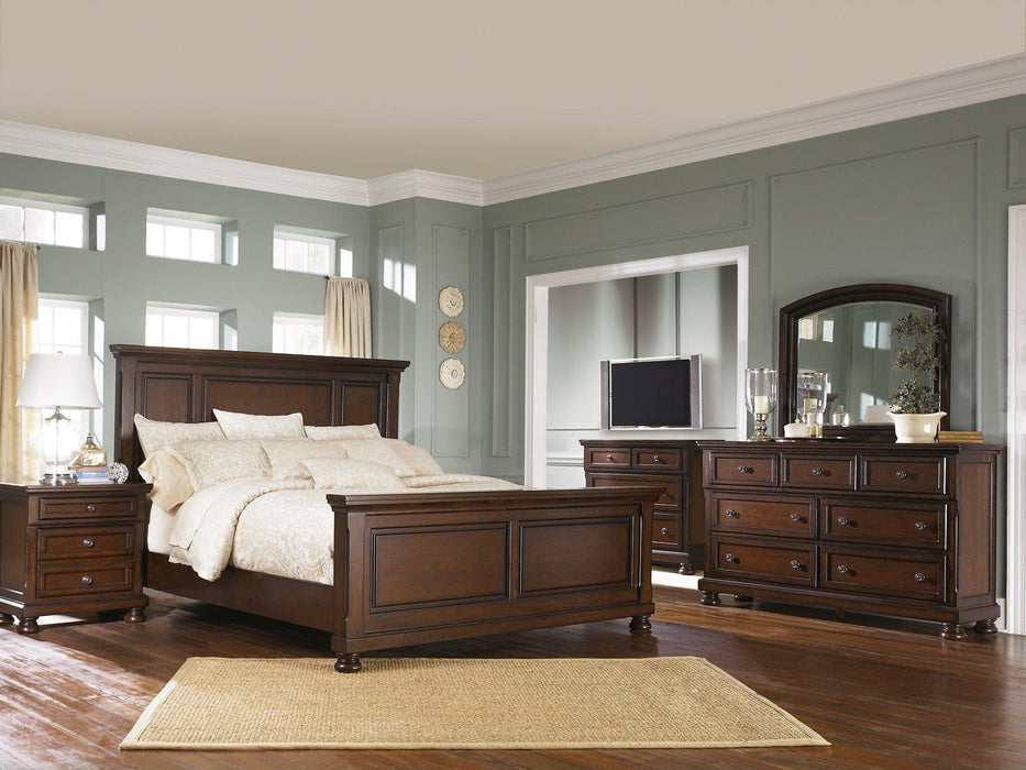 Porter Bedroom Set - Furniture Bros & Mattress (Bolingbrook, IL)