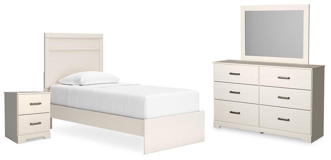 Stelsie Bedroom Set - Furniture Bros & Mattress (Bolingbrook, IL)