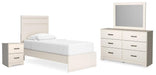 Stelsie Bedroom Set - Furniture Bros & Mattress (Bolingbrook, IL)