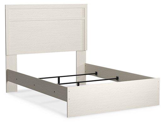Stelsie Bed - Furniture Bros & Mattress (Bolingbrook, IL)