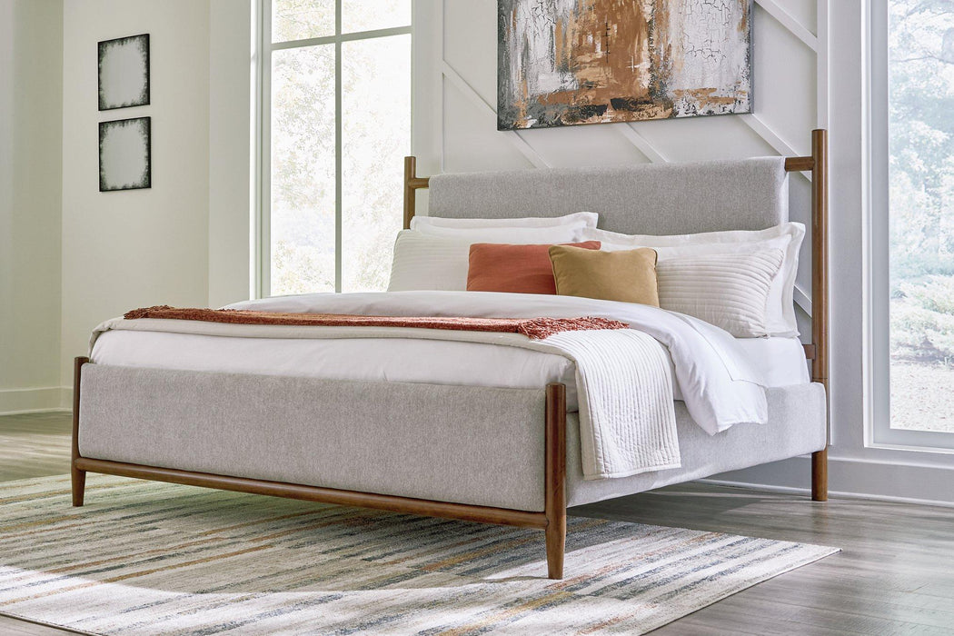 Lyncott Bedroom Set - Furniture Bros & Mattress (Bolingbrook, IL)