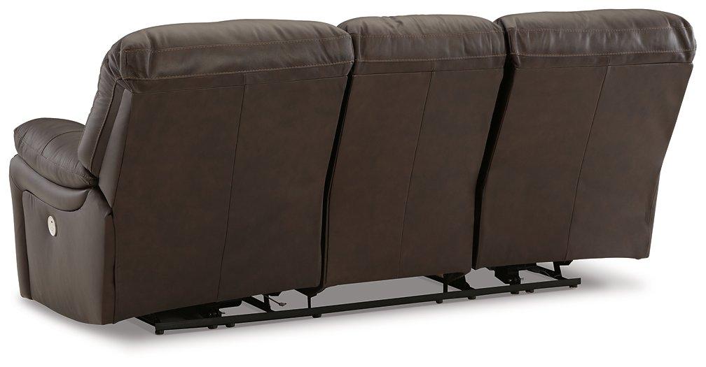 Leesworth Living Room Set - Furniture Bros & Mattress (Bolingbrook, IL)