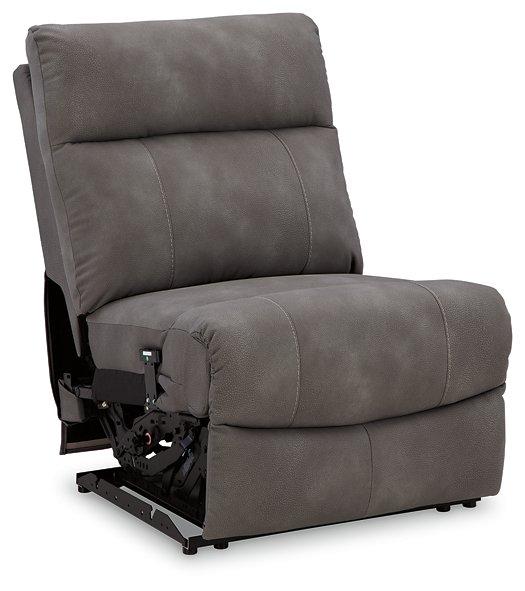Next-Gen DuraPella Power Reclining Sectional - Furniture Bros & Mattress (Bolingbrook, IL)