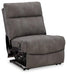 Next-Gen DuraPella Power Reclining Sectional - Furniture Bros & Mattress (Bolingbrook, IL)