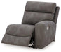 Next-Gen DuraPella Power Reclining Sectional - Furniture Bros & Mattress (Bolingbrook, IL)