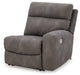 Next-Gen DuraPella Power Reclining Sectional - Furniture Bros & Mattress (Bolingbrook, IL)