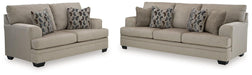 Stonemeade Living Room Set - Furniture Bros & Mattress (Bolingbrook, IL)