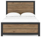 Vertani Bed - Furniture Bros & Mattress (Bolingbrook, IL)