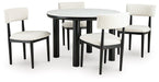 Xandrum Dining Package - Furniture Bros & Mattress (Bolingbrook, IL)