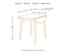 Hammis Dining Set - Furniture Bros & Mattress (Bolingbrook, IL)