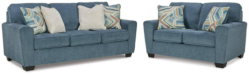 Cashton Living Room Set - Furniture Bros & Mattress (Bolingbrook, IL)