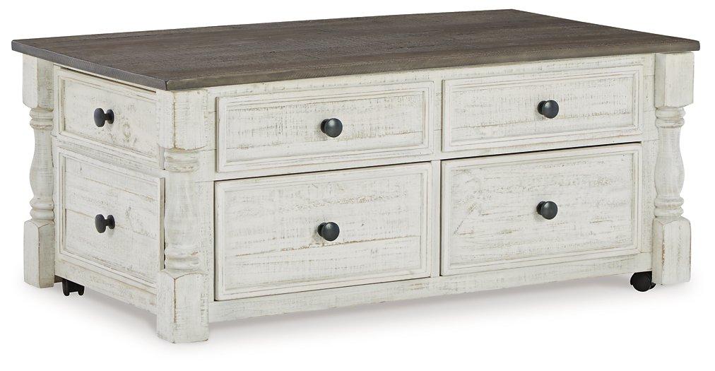 Havalance Occasional Table Set - Furniture Bros & Mattress (Bolingbrook, IL)