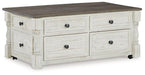 Havalance Occasional Table Set - Furniture Bros & Mattress (Bolingbrook, IL)