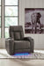 Feazada Power Recliner - Furniture Bros & Mattress (Bolingbrook, IL)