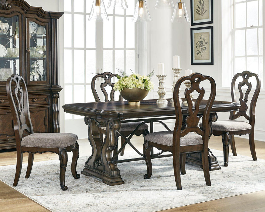 Maylee Dining Room Set - Furniture Bros & Mattress (Bolingbrook, IL)