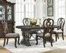 Maylee Dining Room Set - Furniture Bros & Mattress (Bolingbrook, IL)