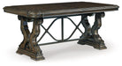 Maylee Dining Room Set - Furniture Bros & Mattress (Bolingbrook, IL)