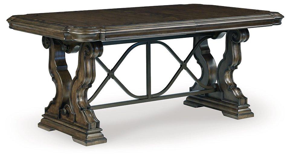 Maylee Dining Room Set - Furniture Bros & Mattress (Bolingbrook, IL)