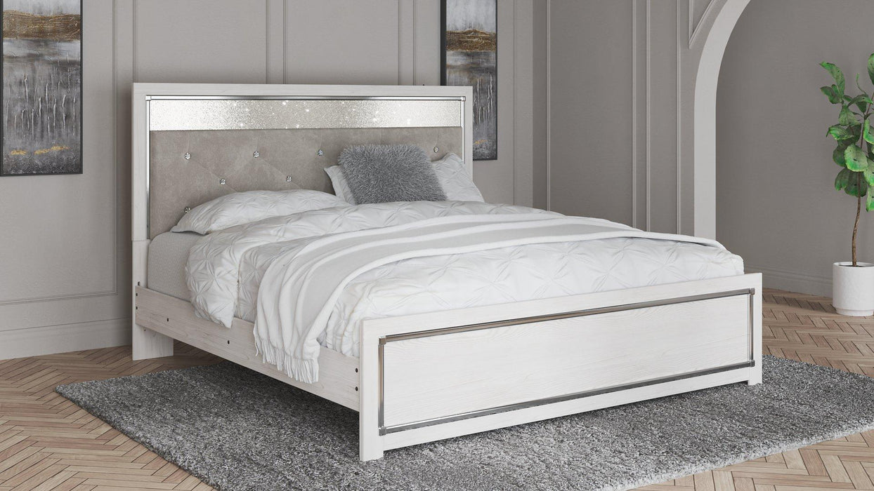 Altyra Bedroom Set - Furniture Bros & Mattress (Bolingbrook, IL)