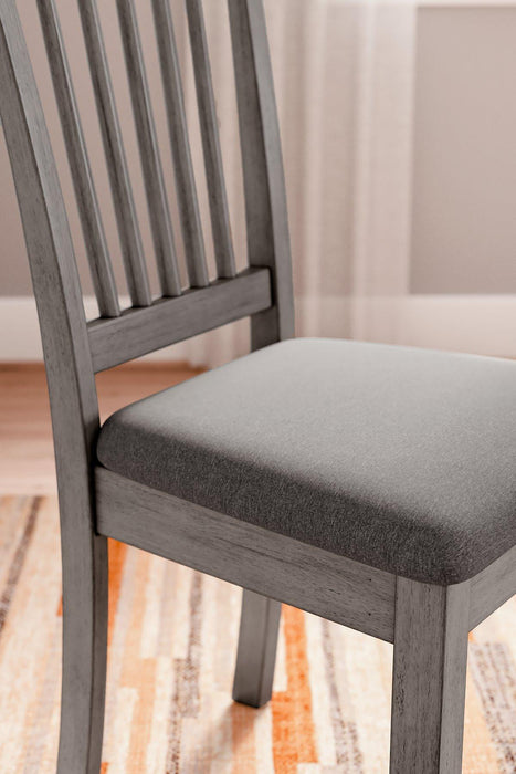 Shullden Dining Room Set - Furniture Bros & Mattress (Bolingbrook, IL)