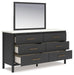 Cadmori Bedroom Set - Furniture Bros & Mattress (Bolingbrook, IL)