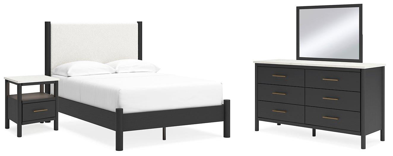 Cadmori Bedroom Set - Furniture Bros & Mattress (Bolingbrook, IL)