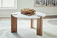 Isanti Occasional Table Set - Furniture Bros & Mattress (Bolingbrook, IL)