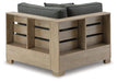 Citrine Park Outdoor Set - Furniture Bros & Mattress (Bolingbrook, IL)
