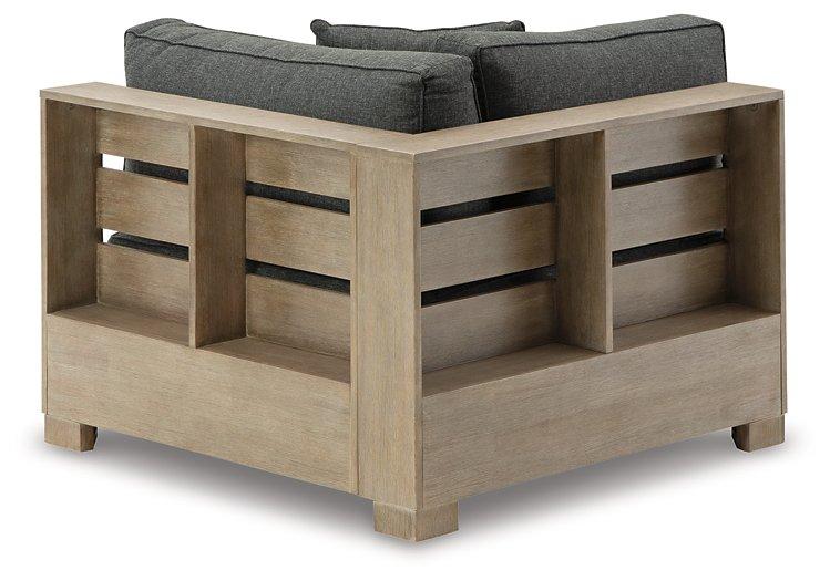 Citrine Park Outdoor Set - Furniture Bros & Mattress (Bolingbrook, IL)