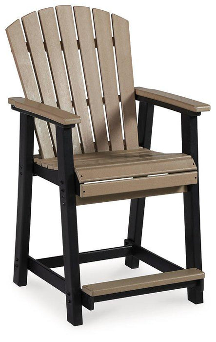 Fairen Trail Outdoor Dining Set - Furniture Bros & Mattress (Bolingbrook, IL)