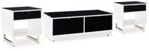 Gardoni Table Set - Furniture Bros & Mattress (Bolingbrook, IL)