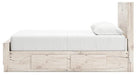 Lawroy Bed - Furniture Bros & Mattress (Bolingbrook, IL)