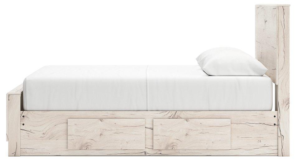Lawroy Bed - Furniture Bros & Mattress (Bolingbrook, IL)