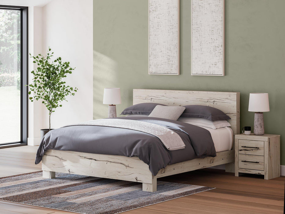 Lawroy Bed - Furniture Bros & Mattress (Bolingbrook, IL)