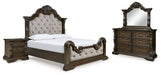 Maylee Bedroom Set - Furniture Bros & Mattress (Bolingbrook, IL)